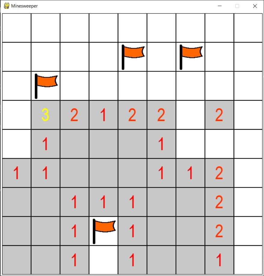 Minesweeper