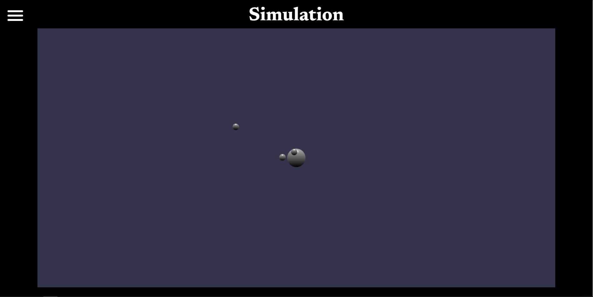 Orbital Sim